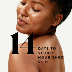 Olay label ingredients highlight with niacinamide and hyaluronic acid benefits