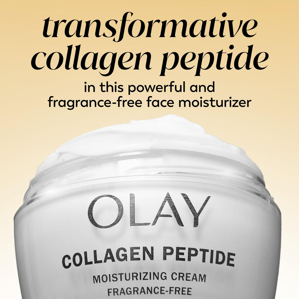 Close-up graphic of collagen peptide concept to illustrate plumping, skin-smoothing support