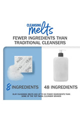 Lifestyle scene with Olay pads in bathroom illustrating quick daily routine benefit