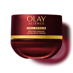 Olay Science front jar showing product packaging and premium appeal