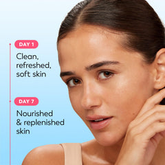 Olay tub in a travel bag depicting compact convenience on trips