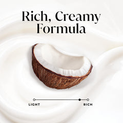 Olay ingredient label detail, highlighting Vitamin B3 and hyaluronic components