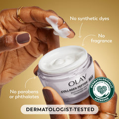 Olay Regenerist Whip sample jar included for trial of lightweight hydration