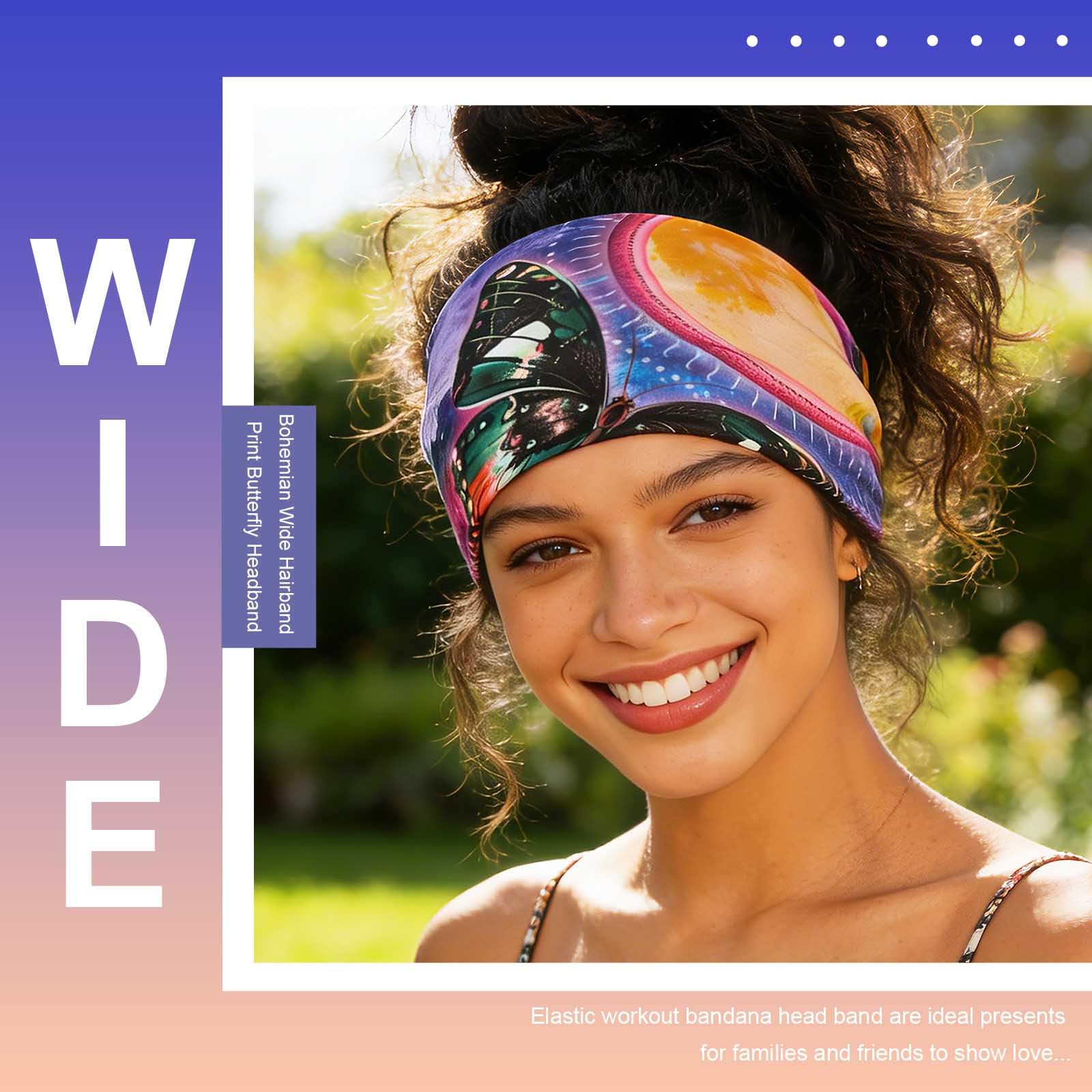 Olbye headband folded in hand showing compactness and travel-friendly benefit