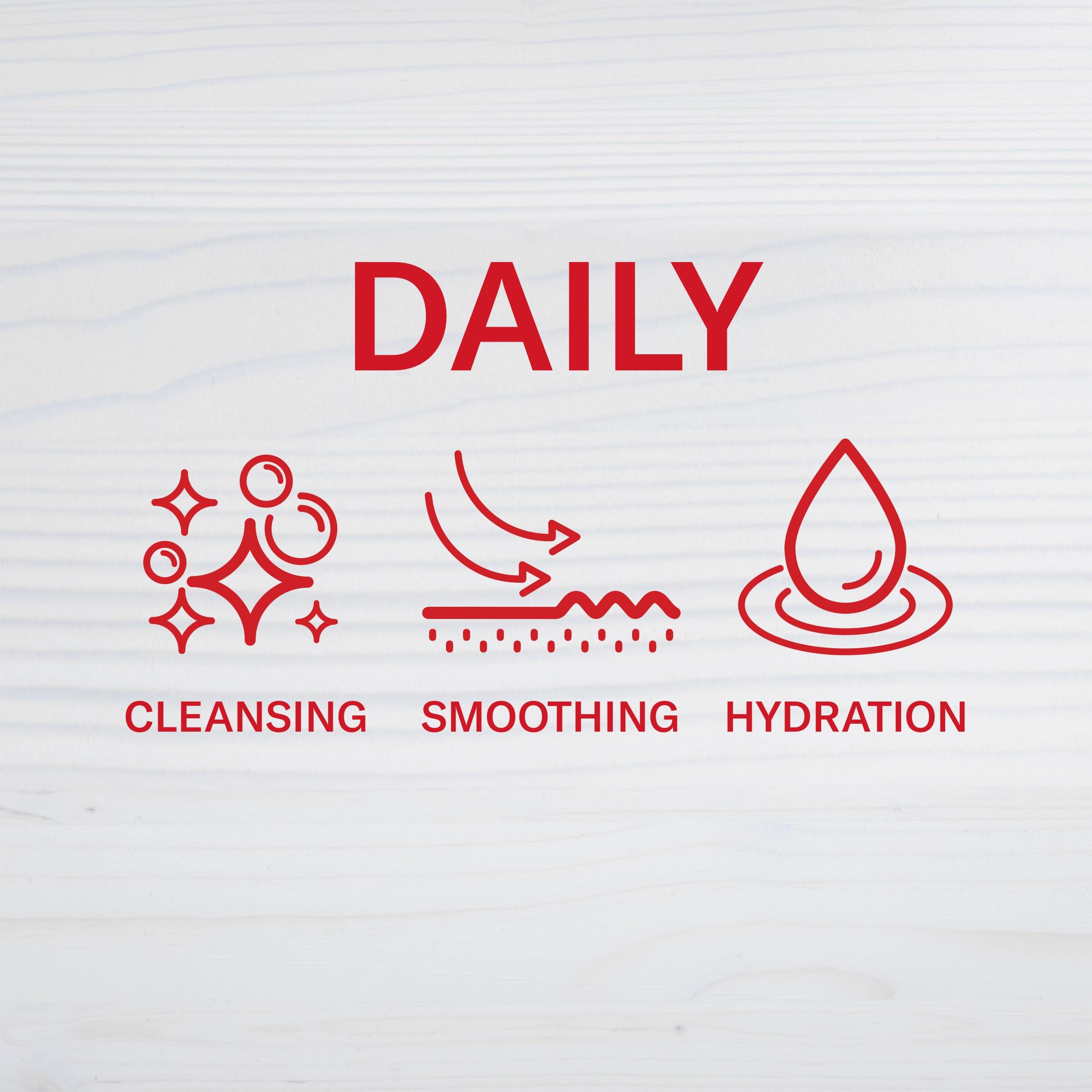 Old Spice back label with ingredients list visible for cleaner formulation