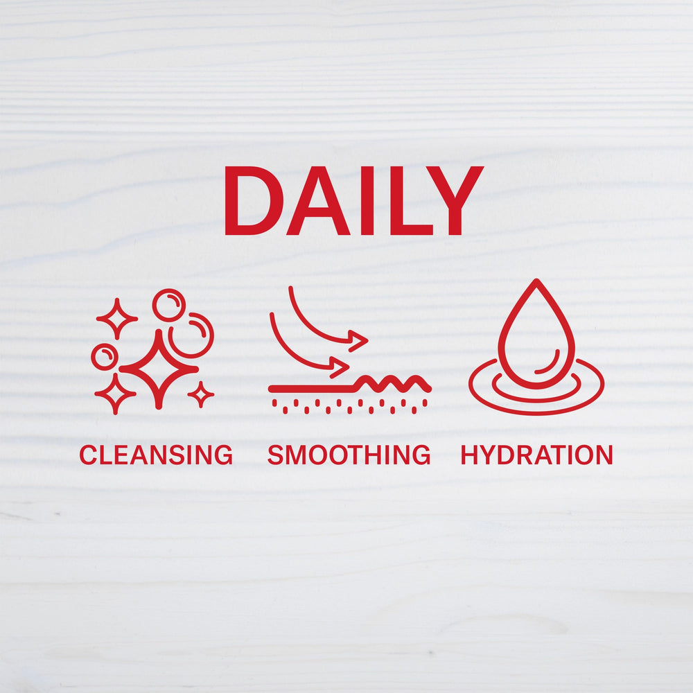 Old Spice back label with ingredients list visible for cleaner formulation