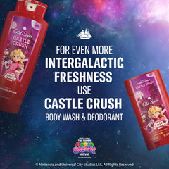 Old Spice citrus ingredient close-up conveying fresh Celestial Citrus fragrance notes