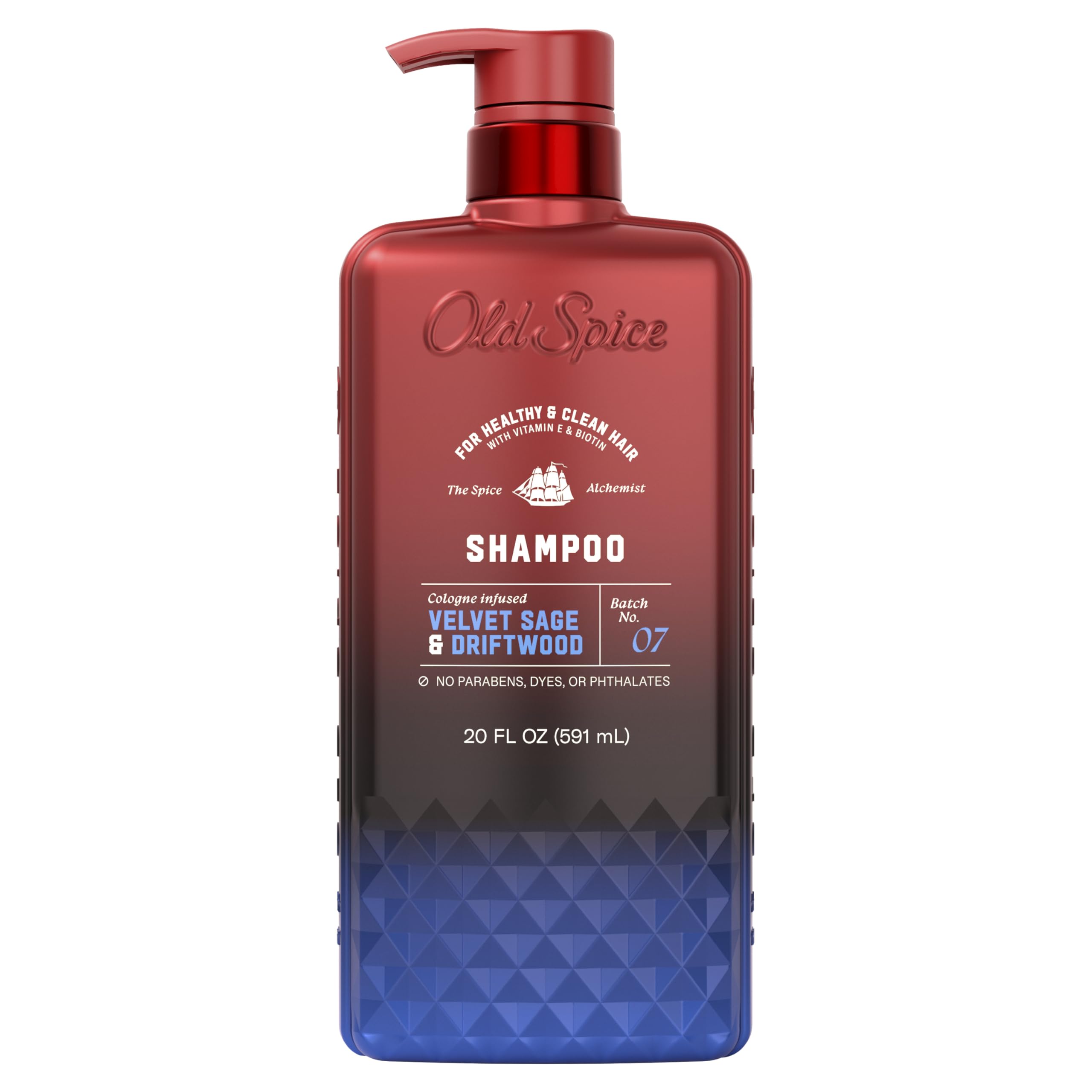 Old Spice Spice Alchemist lineup with matching body wash and deodorant for layered scent