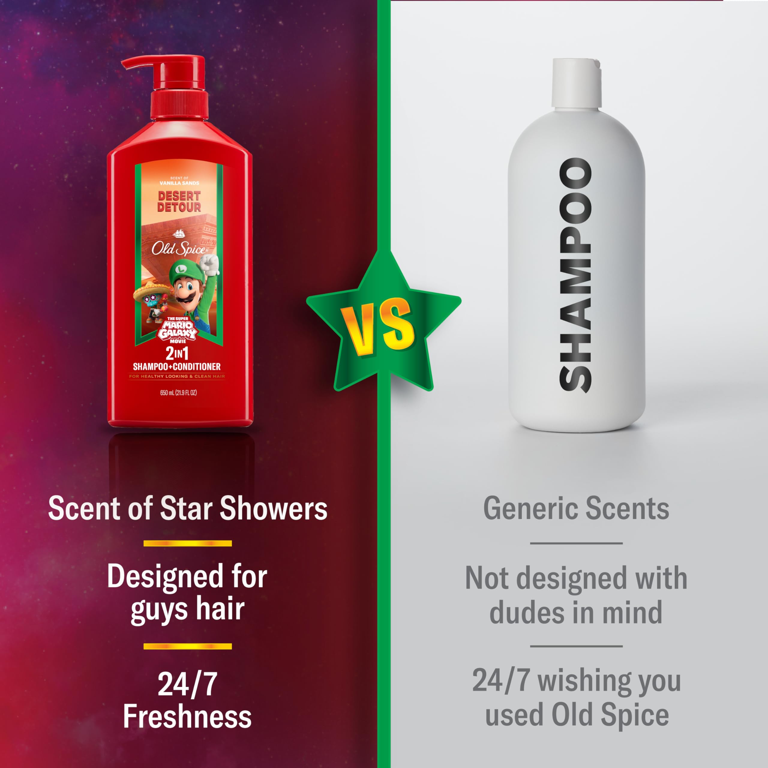 Creamy lather texture from Old Spice Desert Detour illustrating gentle cleansing foam