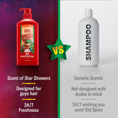 Creamy lather texture from Old Spice Desert Detour illustrating gentle cleansing foam