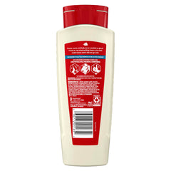 Old Spice fragrance still life with citrus and kelp notes for fresh aroma
