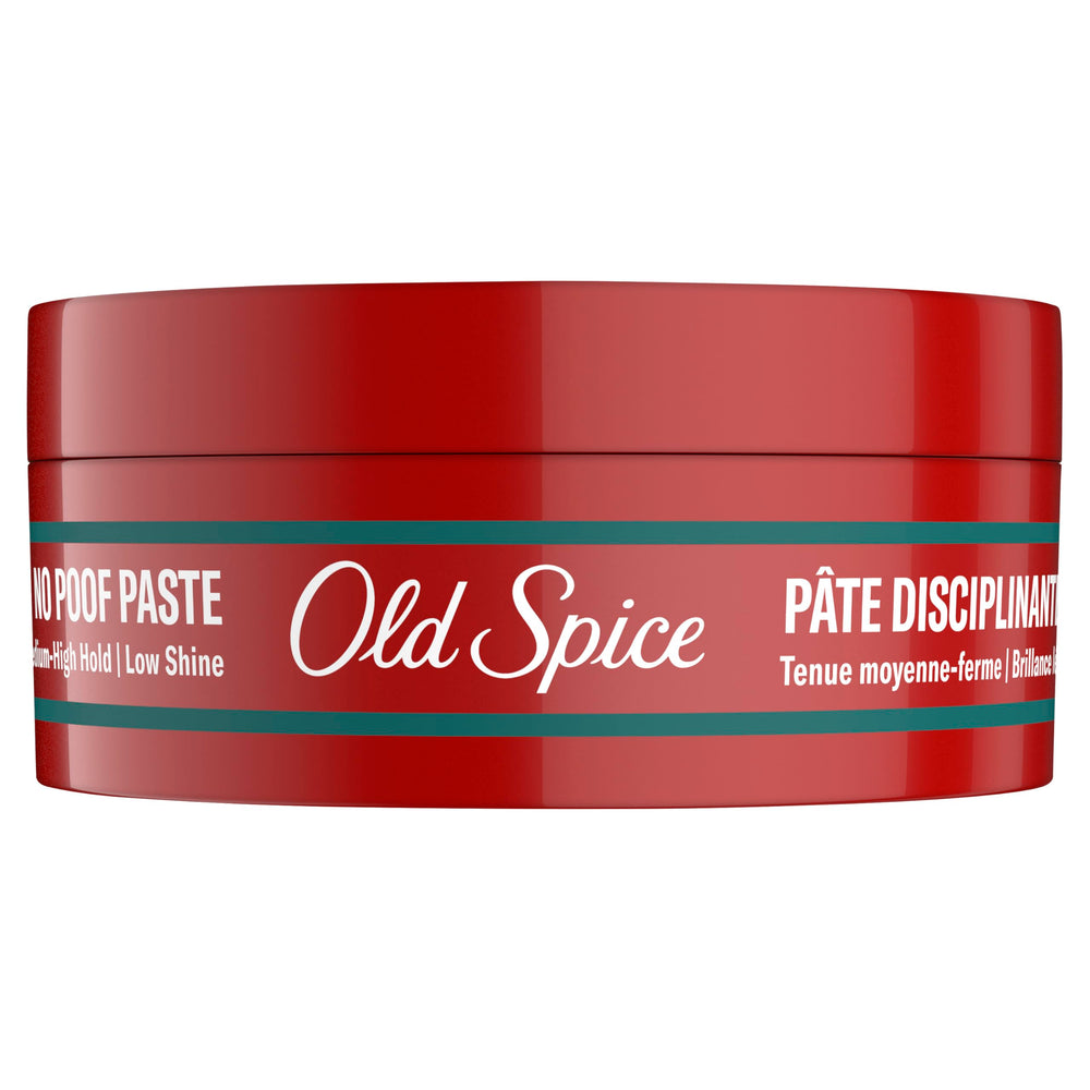 Old Spice in barbershop scene implying professional-style results