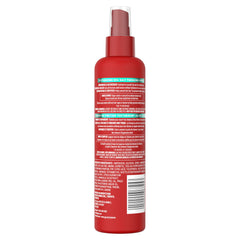 Old Spice open can showing spray finish and nourishing appearance