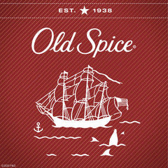 Old Spice Swagger beside a water bottle showing 33.4 fl oz scale for value
