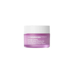 Ole Henriksen jar front view showing product label and compact travel size for easy hydration
