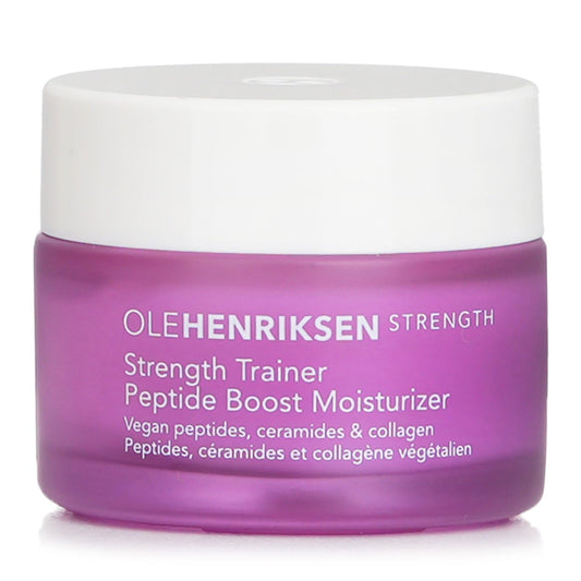 Ole Henriksen mini moisturizer front packaging showing compact travel size and hydration benefits