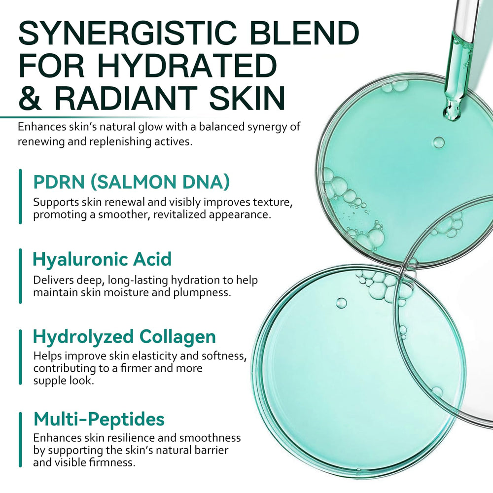 OLELON closeup ingredient list showing key actives and transparency benefit