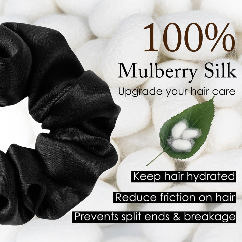 OLESILK close-up of mulberry silk texture highlighting smooth, low-friction fibers