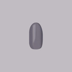Olive & June close-up of press-on nail texture and curve, realistic look and fit benefit