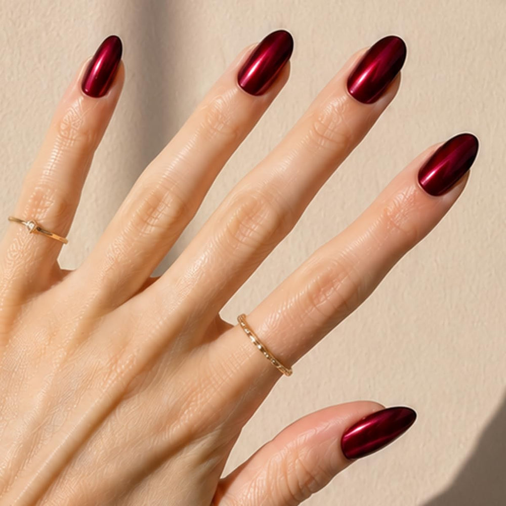 Olive & June front packaging showing complete Instant Mani kit benefits