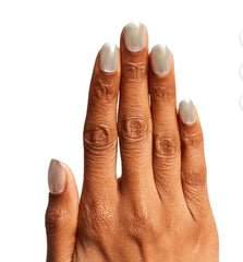 olive & june press-ons worn on hands showcasing realistic salon finish
