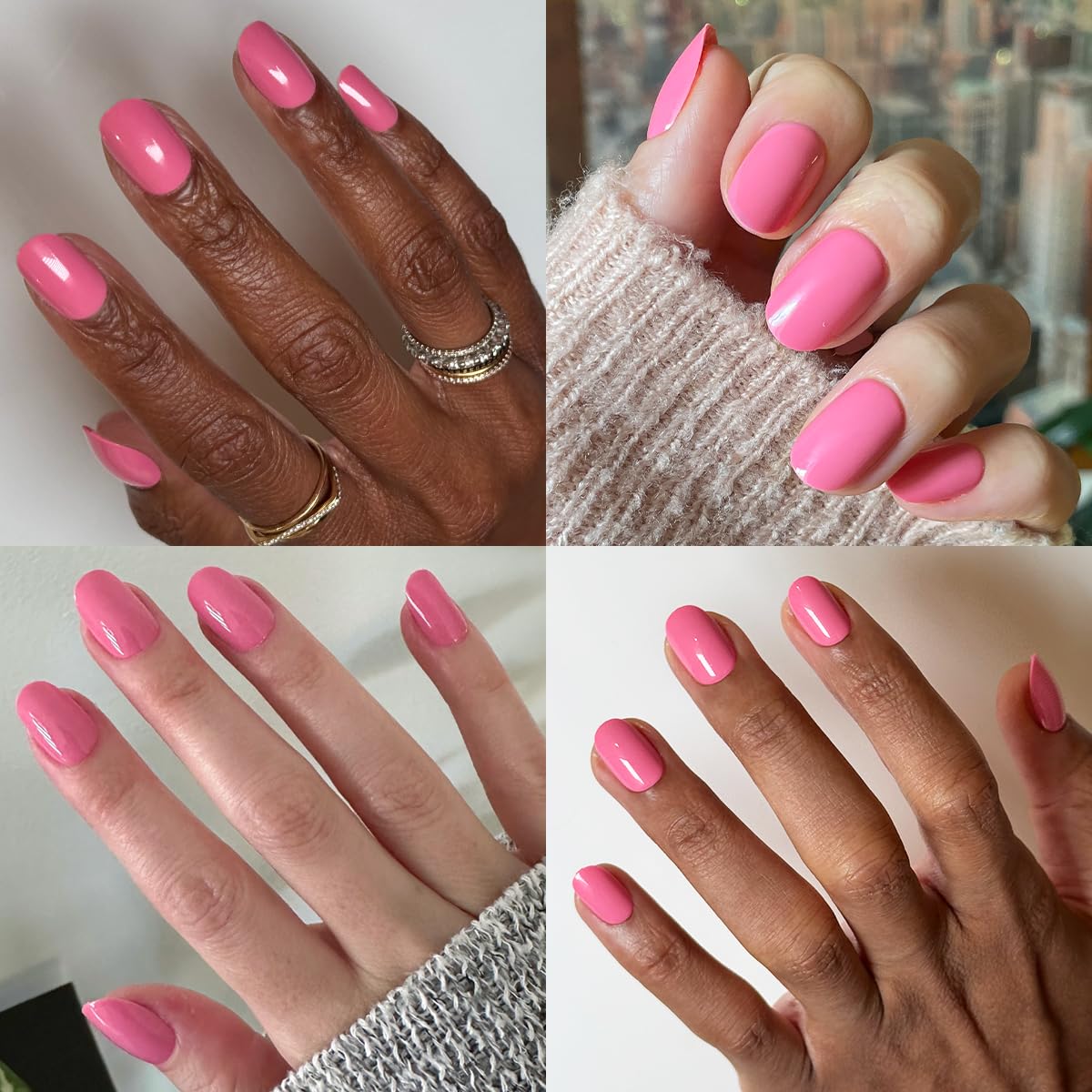 Olive & June removal demo showing gentle pop-off removal that protects nails