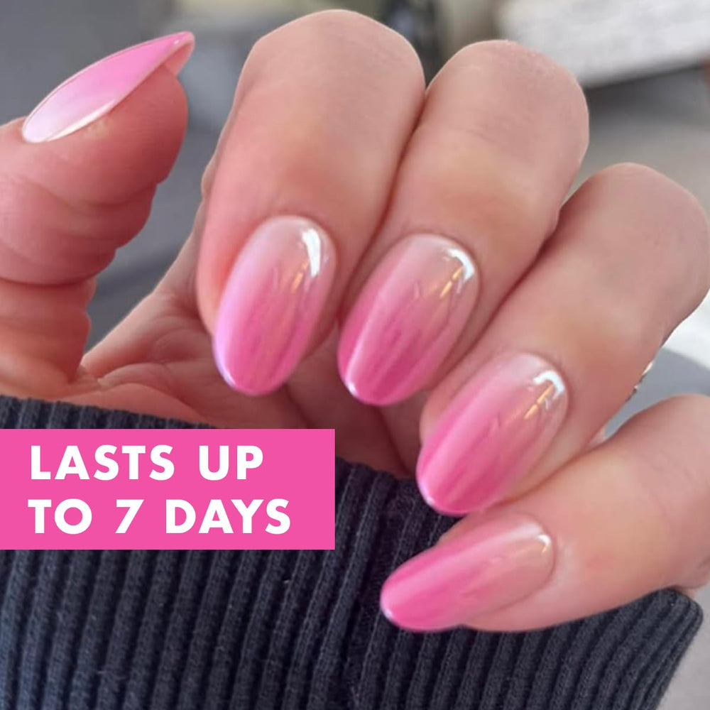 Olive & June patented tab wheel with tools showing organized tabs for quick application