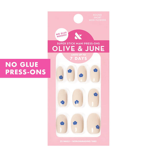 Olive & June tab wheel and included tools, simplifies application and fit