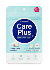 OLIVE YOUNG front packaging showing 102-count pack and product benefit