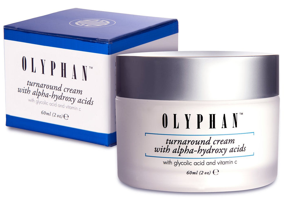 OLYPHAN cream texture close-up highlighting silky consistency and fast absorption