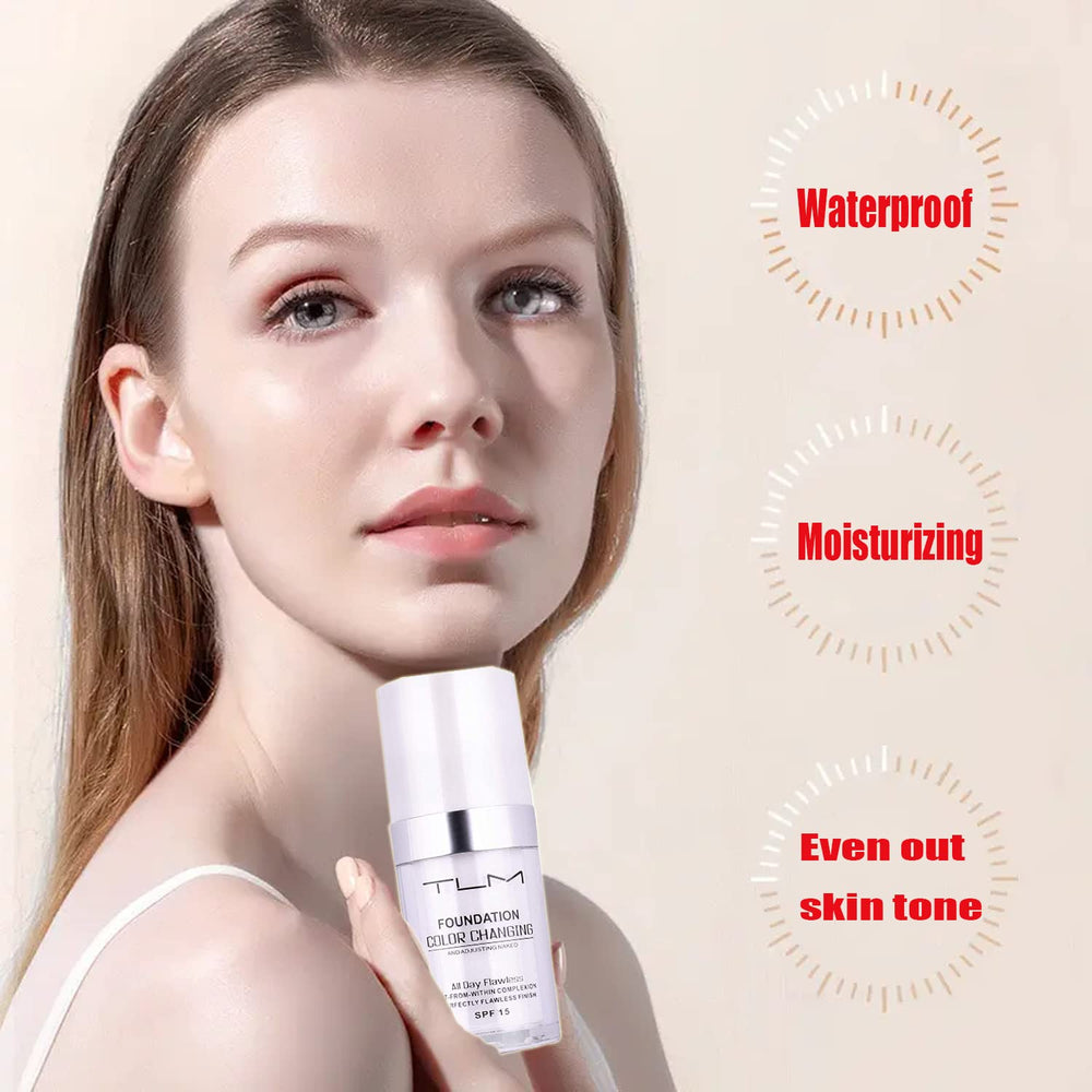 Omaky bottle beside a hand to show 30ml scale and convenient travel-friendly size
