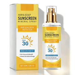 Omexry front bottle view showing SPF 30 protection and easy application benefit