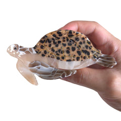 OMG Decor close-up of acetate texture highlighting glossy finish and durable material
