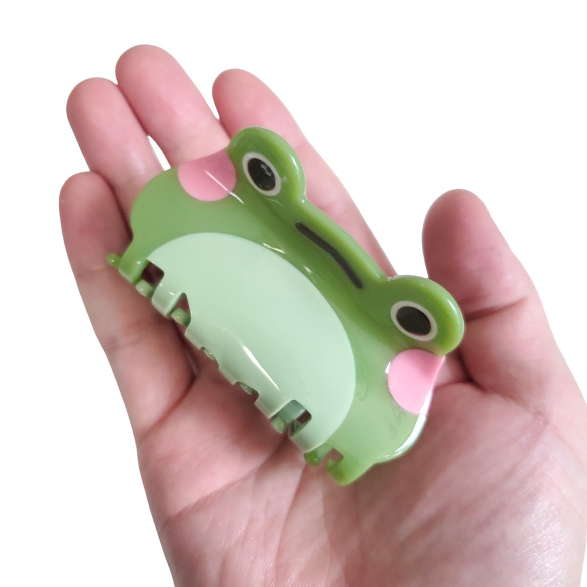 OMG Decor spring hinge detail highlighting sturdy alloy tension