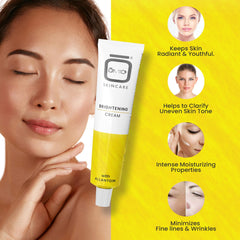 OMIC application in nighttime routine demonstrating even spot coverage