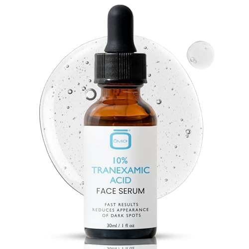 OMIC front packaging 30ml bottle showing clear branding and travel-friendly size