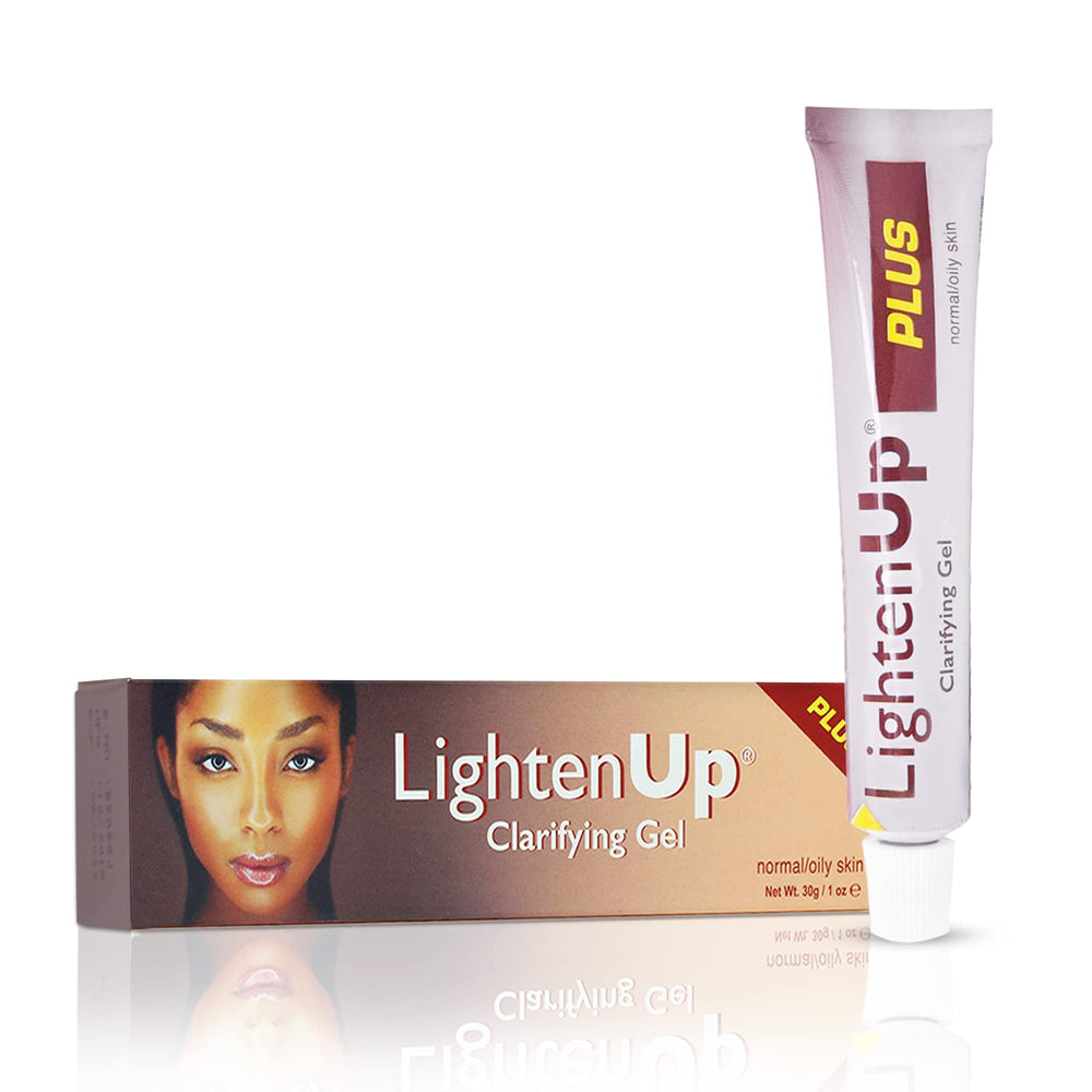 OMIC Lighten-Up front bottle showing clean label and size benefit