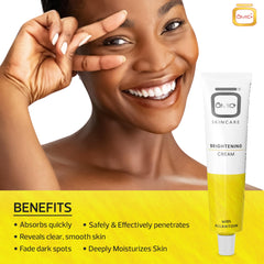 OMIC size comparison in hand illustrating 50 ml travel-friendly benefit