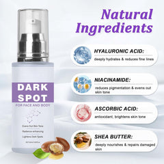 OMYIJVS on bathroom counter in routine setting suggesting daily use with moisturizer and SPF