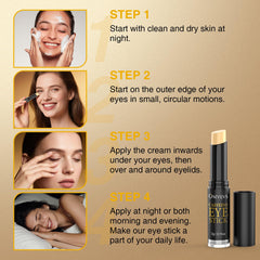 OMYIJVS night routine lifestyle scene displays easy layering and refreshed look