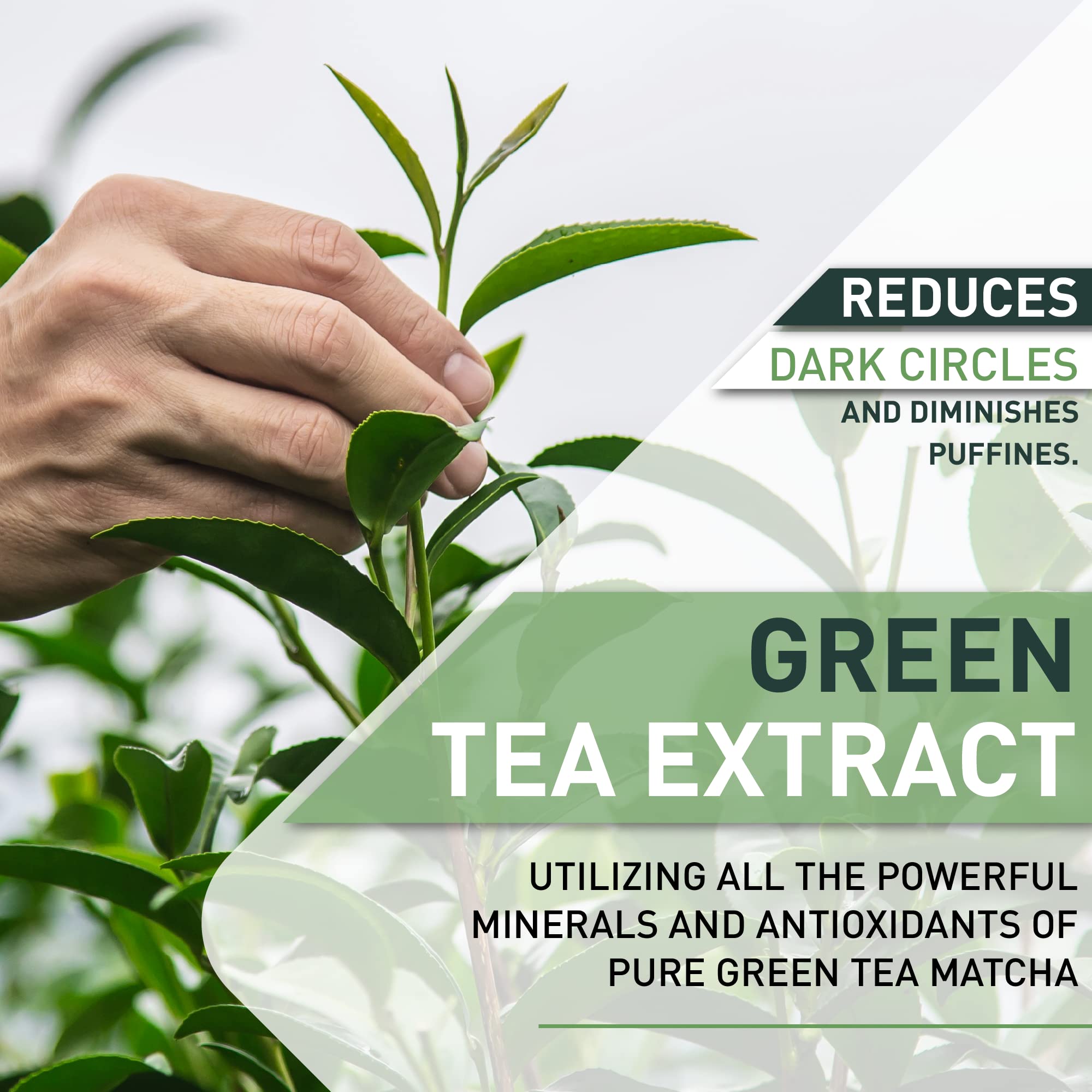 Once Upon A Tea close-up of a single gel patch texture showing smooth cooling surface for comfort