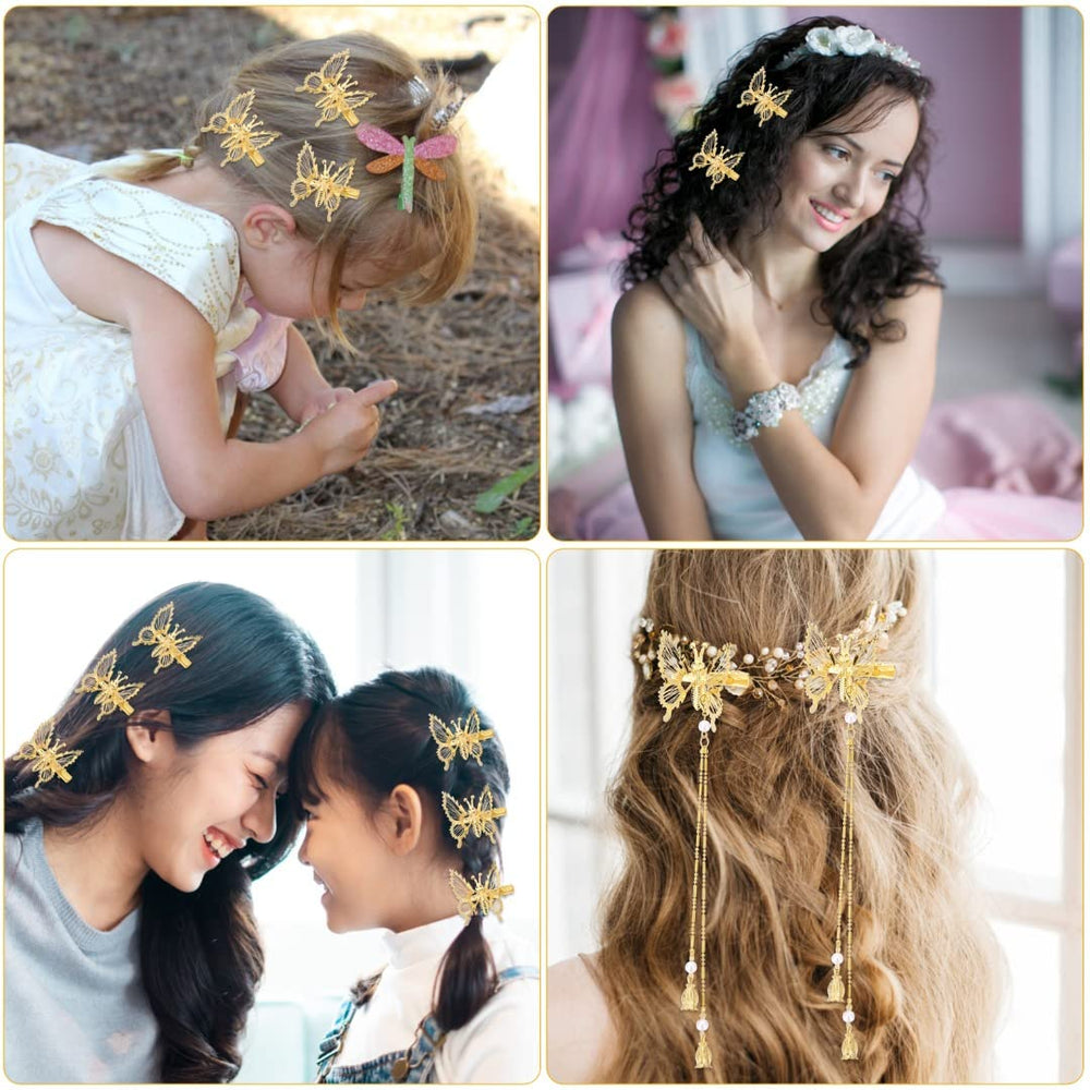 ONCHSH styled on bridal hair showing elegant event-ready look