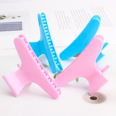 Ondder clip used in salon-style updo for easy everyday styling