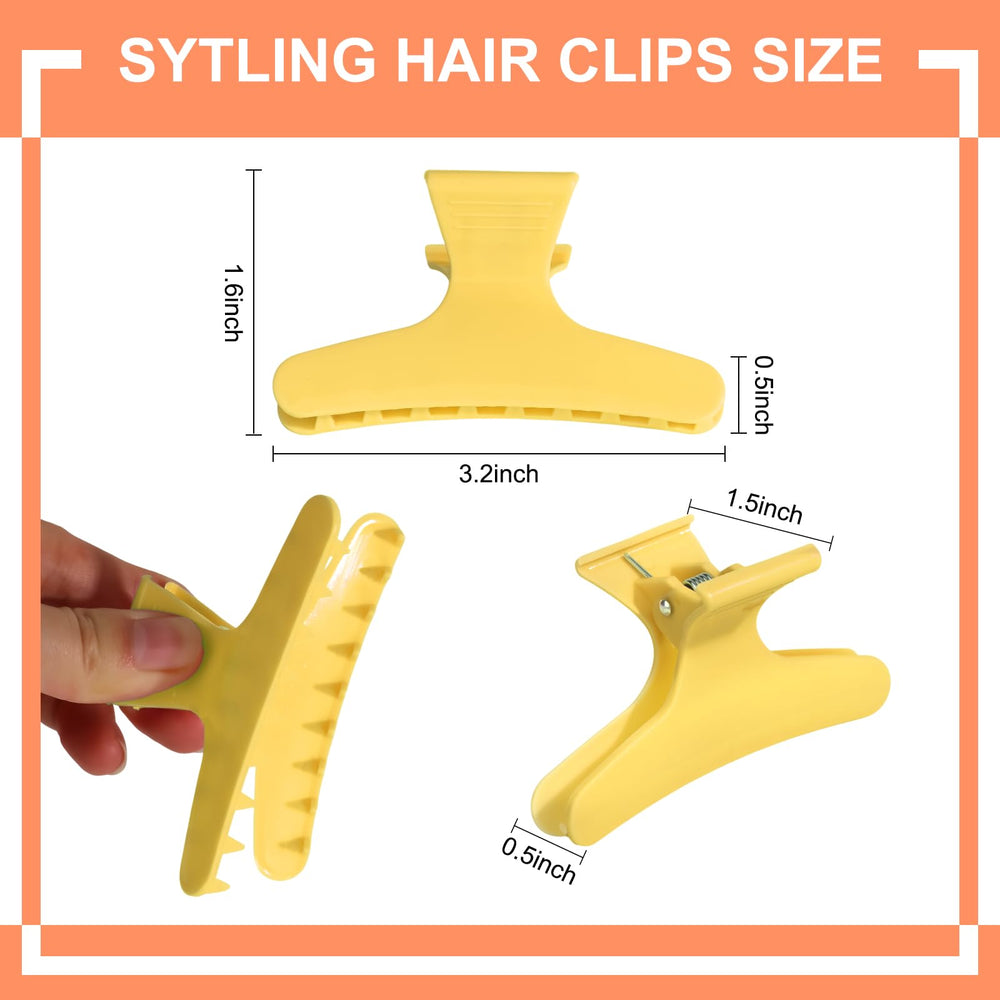Ondder close-up of clip claws showing nine teeth for secure sectioning benefit