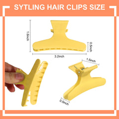 Ondder close-up of clip claws showing nine teeth for secure sectioning benefit