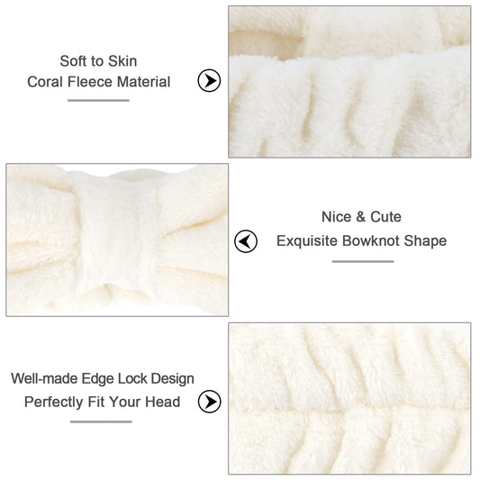 Ondder close-up coral fleece texture highlighting softness and absorbency benefit for comfort