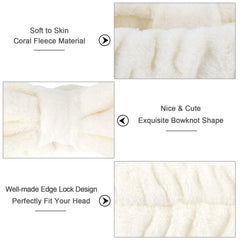 Ondder close-up coral fleece texture highlighting softness and absorbency benefit for comfort