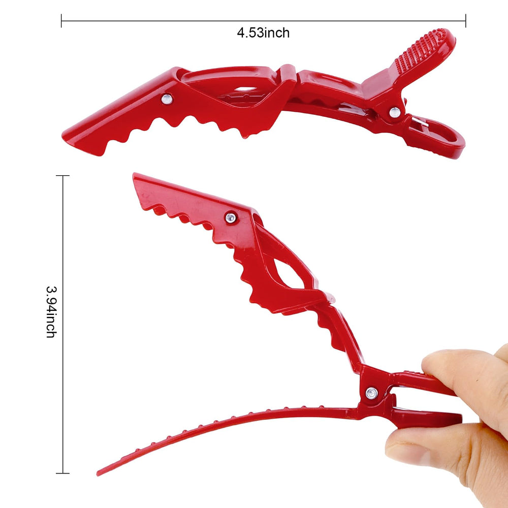 Ondder close-up of clip teeth highlighting secure grip and slip prevention