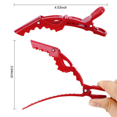 Ondder close-up of clip teeth highlighting secure grip and slip prevention
