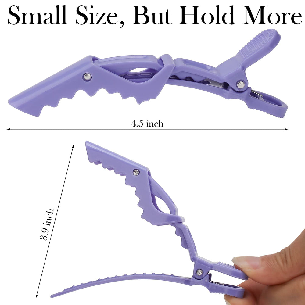Ondder close-up of clip teeth showing secure non-slip grip